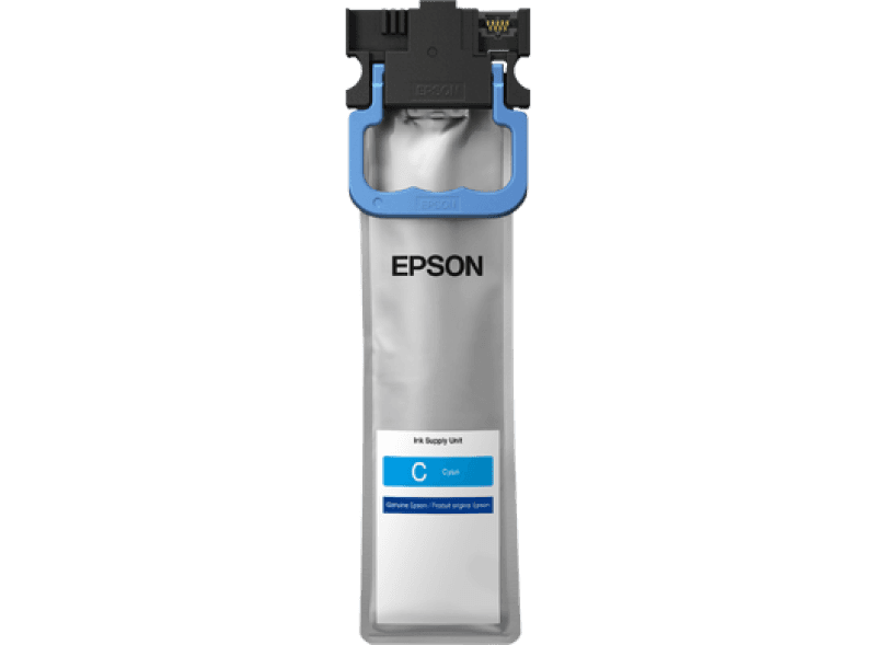 EPSON WF PRO EM-C810XR CY XL Cartus cerneala, ciloare: Cyan, Capacitate; 20k pagini, Compatibilitate; WorkForce Pro EM-C8100RDWF.