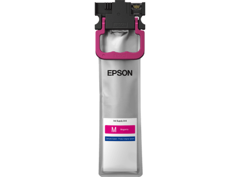 EPSON WF PRO EM-C810XR MG XL Cartus cerneala, ciloare: Magenta, Capacitate; 20k pagini, Compatibilitate; WorkForce Pro EM-C8100RDWF.