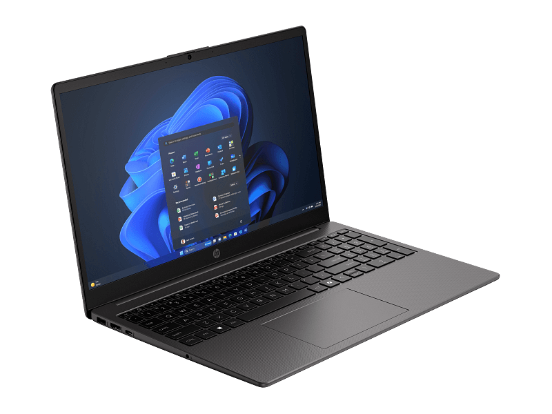 Laptop SMB HP 250R G10, cu procesor Intel Core 7 150U, 15.6'' TN, 16 GB DDR5, 512 GB SSD, Intel UHD Graphics, Windows 11 Pro