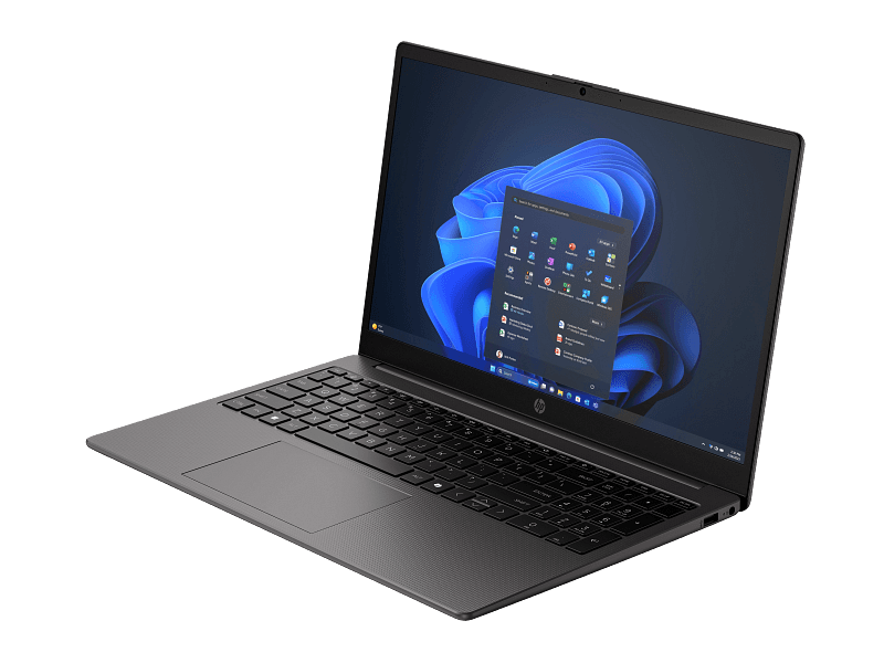 Laptop SMB HP 250R G10, cu procesor Intel Core 7 150U, 15.6'' TN, 16 GB DDR5, 512 GB SSD, Intel UHD Graphics, Windows 11 Pro