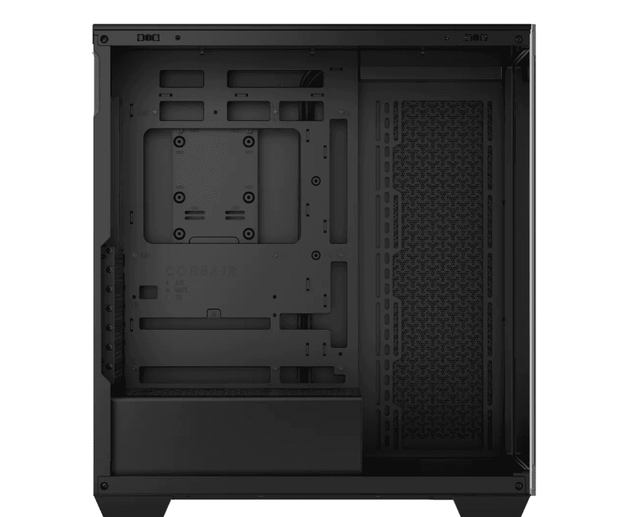 Carcasa CORSAIR 3500X Mid Tower NEGRU