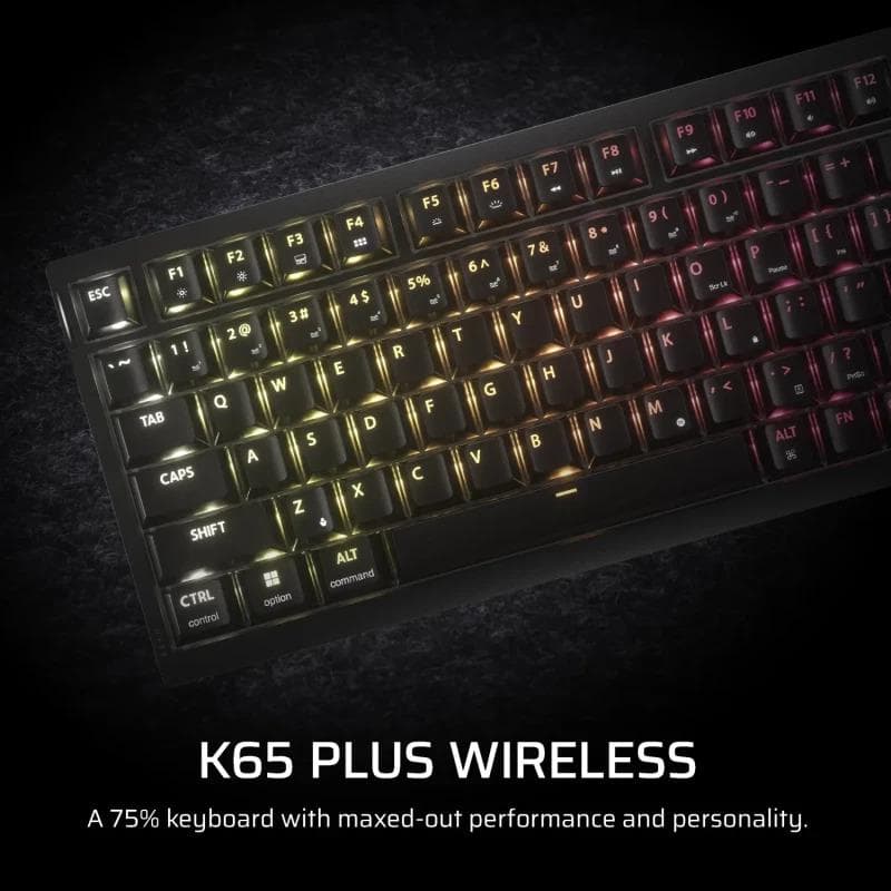 Tastatura Gaming Mecanica CORSAIR K65