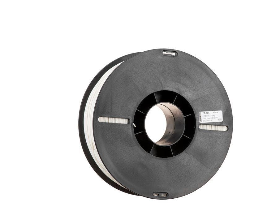 CREALITY 3D FILAMENT CR-ABS WHITE 1KG