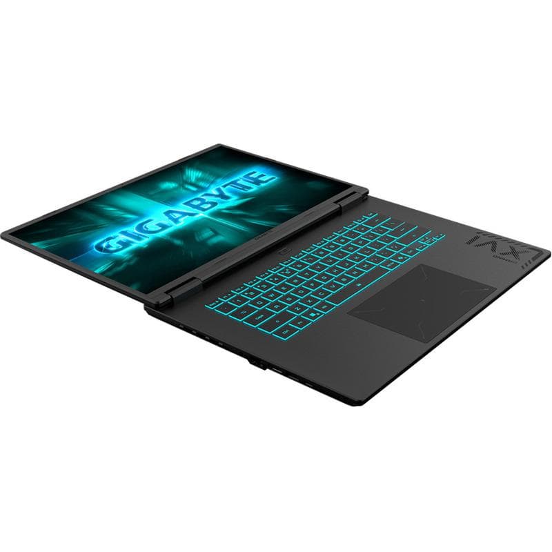 Laptop Gaming GIGABYTE A16, cu procesor Intel Core i7-13620H, 16'' IPS, 16 GB DDR5, 1 TB SSD, NVIDIA GeForce RTX 5060, 8GB GDDR7, Fr OS
