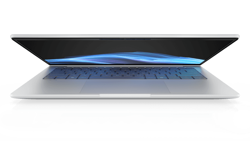 Laptop Business HP EliteBook 8 G1i, cu procesor Intel Core Ultra 5 226V, 14'' IPS, 16 GB LPDDR5x, 512 GB SSD, Intel Arc Graphics, Windows 11 Pro