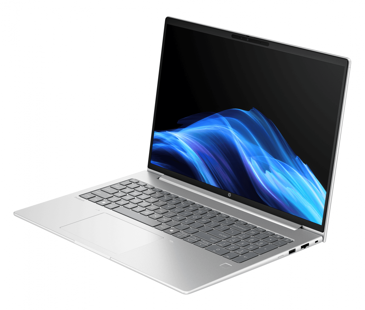 Laptop SMB HP ProBook 4 G1i, cu procesor Intel Core Ultra 7 255U, 16'' IPS, 16 GB DDR5, 1 TB SSD, Intel Graphics, Fr OS