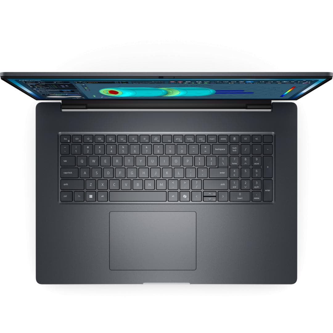 Dell Pro Max 18 Plus MB18250 18" QHD+, Intel U9-285HX, 64GB Ram, 1TB SSD + 4TB SSD, NVIDIA RTX PRO 4000 Blackwell, Windows 11 Pro