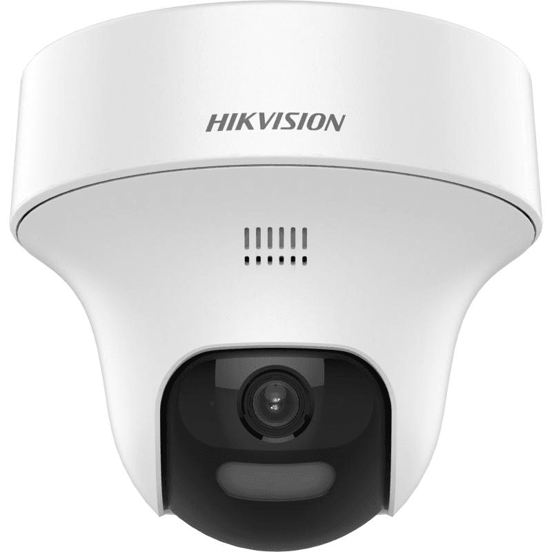 Camera de supraveghere PT 2MP Hikvision DS-2CE70D0T-PTLTS(2.8MM), lentila fixa 2.8mm, iluminare min: 0.01 Lux @ (F1.6, AGC ON), 0 Lux cu lumina alba: 20m, IR: 25m, iesire TVI, alimentare: 12 VDC ± 25%, max. 8.7 W, dimensiuni: Ø123.7 mm × 110.8 mm, greutate: 340g, temperatura de functionare: -40 °C