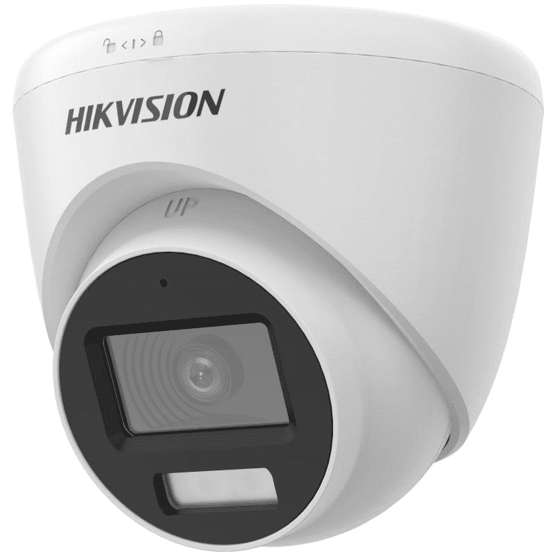 CAMERA TURRET 4K 2.8MM IR 40M