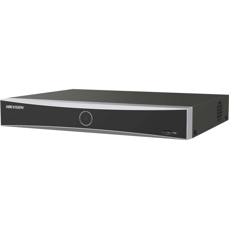 NVR ACUSEEK 4 CH 1X SATA 4X POE
