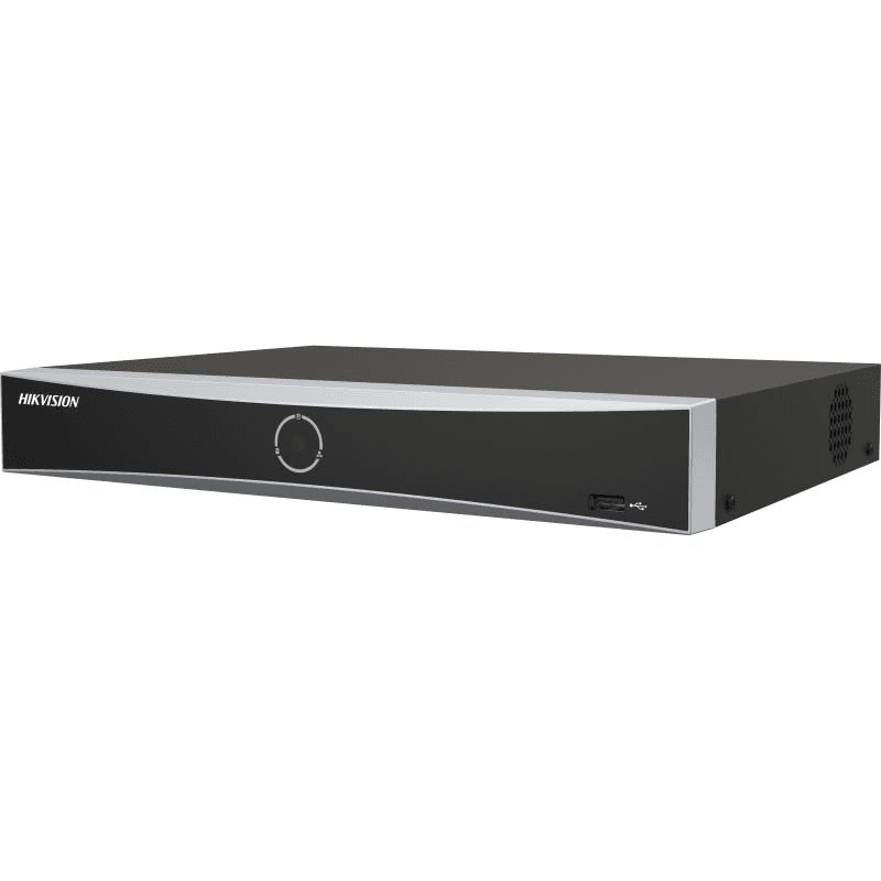 NVR ACUSEEK 8 CH 1X SATA 8X POE