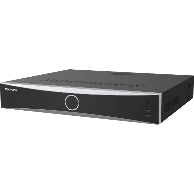 NVR HIKVISION 32 CH 4K 4XSATA ACUSEEK