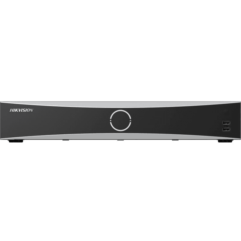 NVR HIKVISION 32 CH 1.5U 4XSATA ACUSEEK