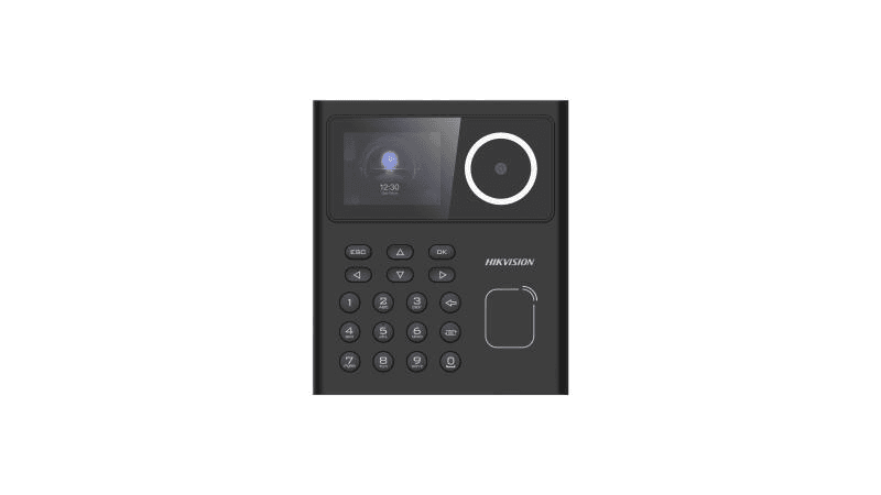 TERMINAL ACCESS FACE RECOGNITION