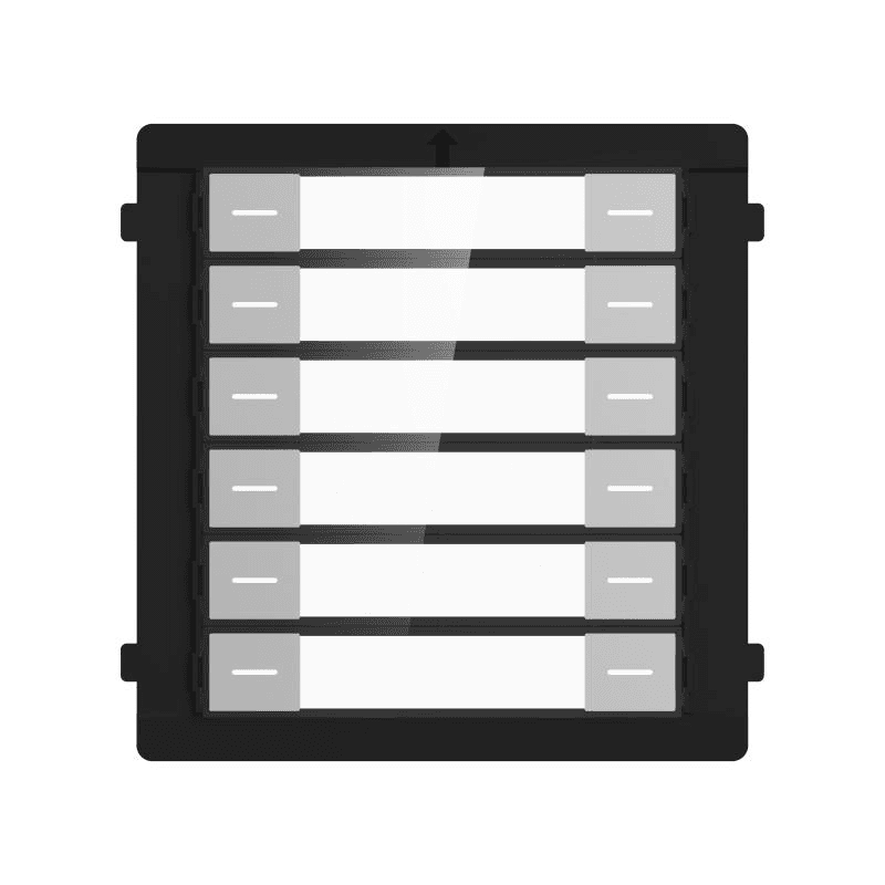 MODUL DE EXTENSIE CU 12 BUTOANE APELARE