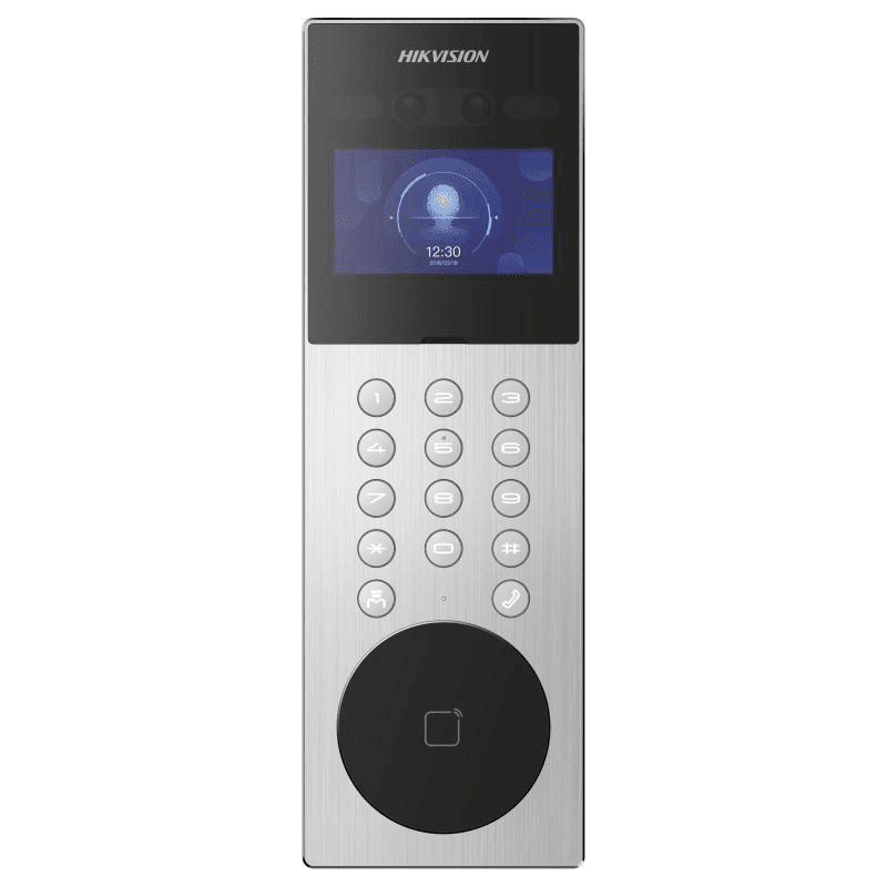 POST EXTERIOR VIDEOINTERFON IP