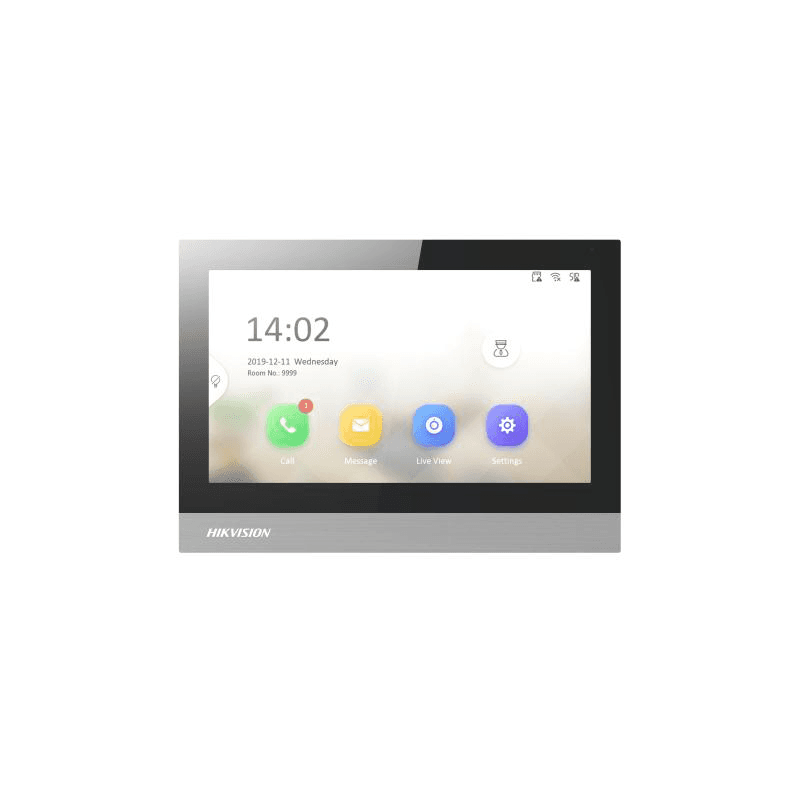 MONITOR WIFI SERIA 8 7" COLOR DESIGN