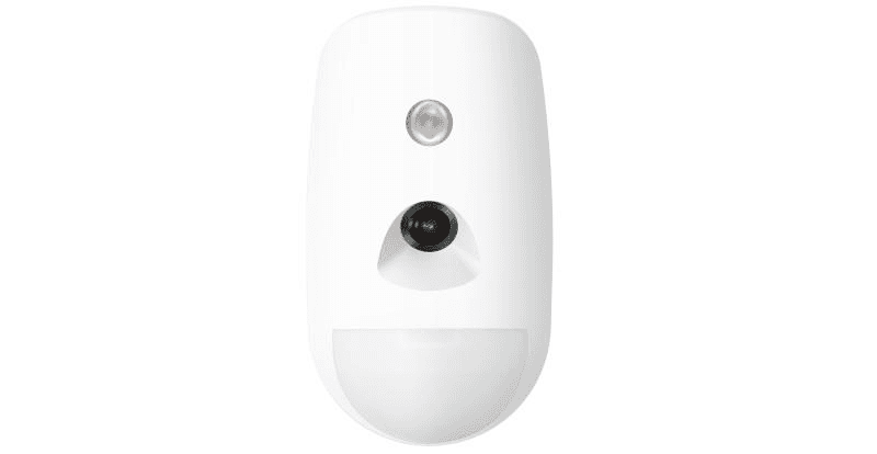 Detector BUS PIR Hikvision DS-PD501PC12, de interior, raza detectie: 12m, 90°,  24kg pet immunity, inaltime montaj: 1.8 m - 2.4 m, 84 zone de detectie, filtru lumina alba 6500lux, compensare cu temperatura, optica ermetica, alimentare: 12 VDC nominal (9~16 VDC), powered by bus, consum: max. 100 mA