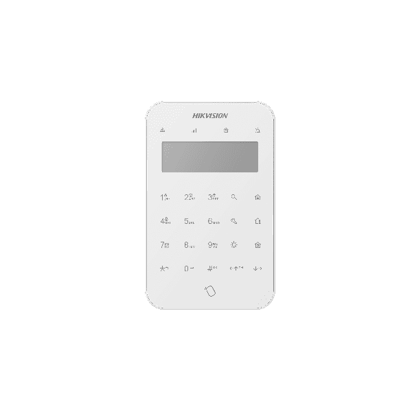 TASTATURA WIRELESS LCD AXPRO 868MHz