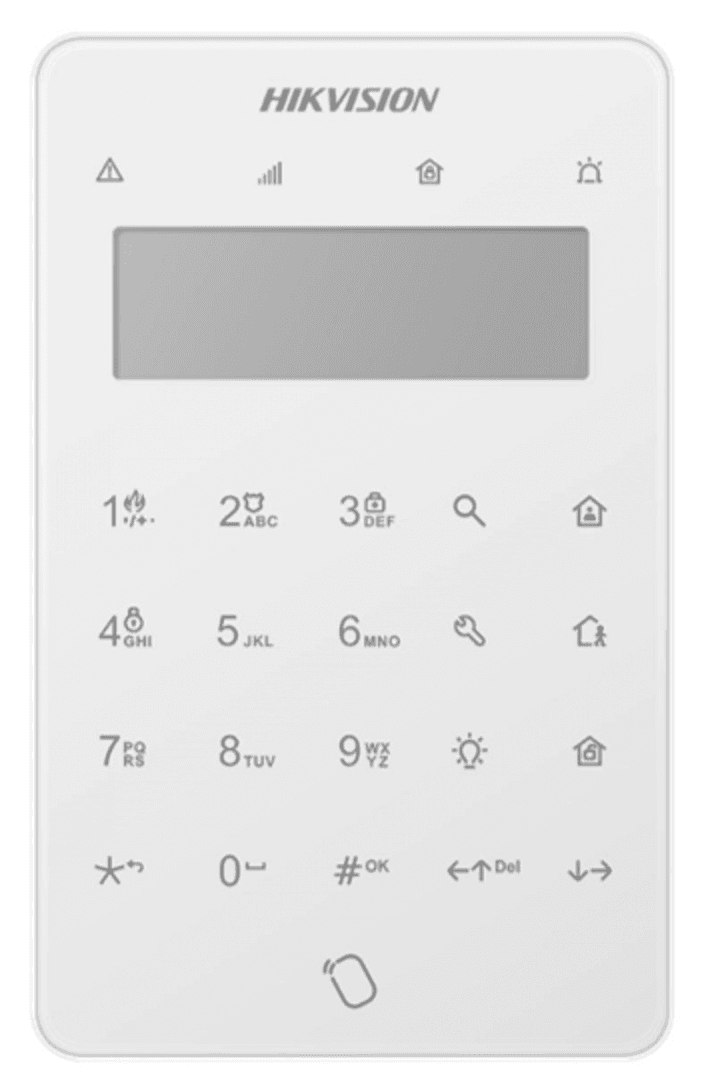 TASTATURA LCD AX PRO