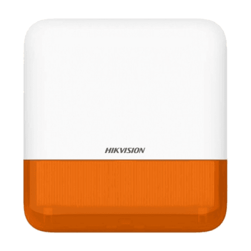 SIRENA EXTERIOR WIRELESS AXPRO866 ORANGE