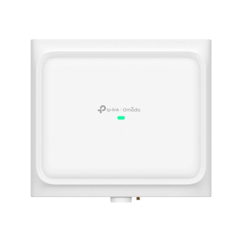 AX3000 Indoor/Outdoor Dual-Band Wi-Fi 6 Access Point PORT: 1× Gigabit RJ45 Port SPEED: 574Mbps at  2.4 GHz + 2402 Mbps at 5 GHz FEATURE: 802.3at PoE and Passive PoE, IP68 Weatherproof,  Built-in  30° directional antenna, Mesh, Seamless Roaming, MU-MIMO, Band Steering, Beamforming, Load Balance