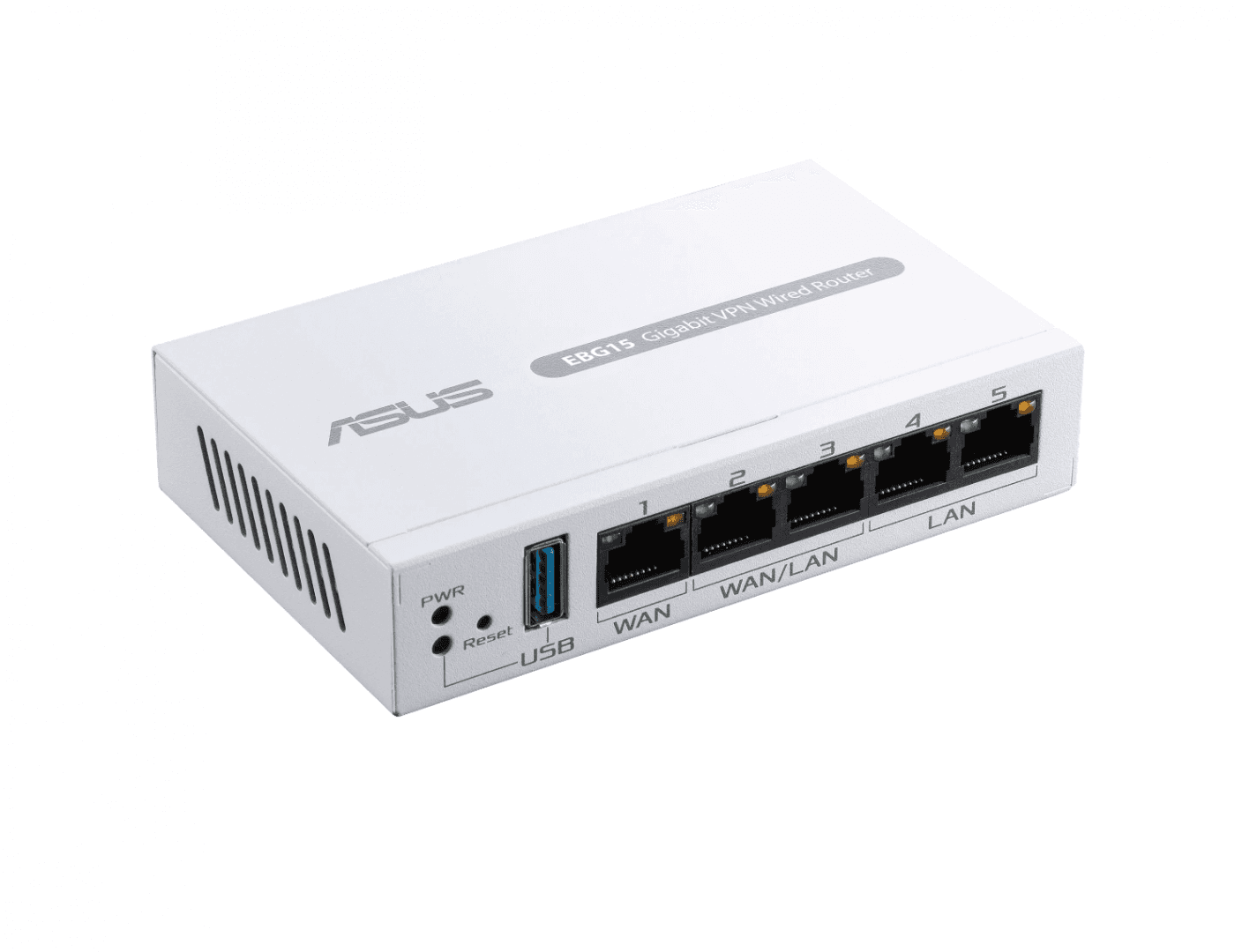 ASUS WIRED ROUTER 4 PORT EBG15, sTANDARDE RETEA: Bluetooth® 3.0, Bluetooth® 3.2, IEEE 802.1p, IEEE 802.1q, IEEE 802.3, IEEE 802.3ab, IEEE 802.3i, IEEE 802.3u, IEEE 802.3x, IPv4, IPv6, 1 X antena bluetooth interna, Procesor: 1.8GHz Dual-core ARMv8, Memorie: 256 MB Flash, 512 MB RAM, Interfata: 1 x