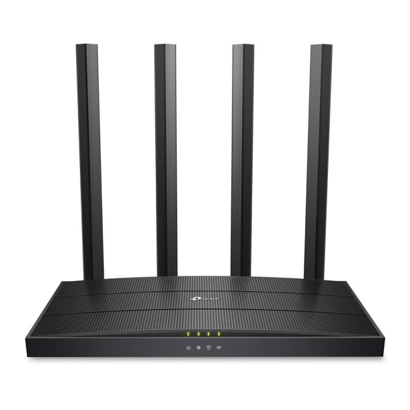 Omada AC1350 Wi-Fi Gigabit VPN Router PORT: 1× Gigabit RJ45 WAN Port, 2× Gigabit WAN/LAN RJ45 Ports, 2× Gigabit LAN RJ45 Ports SPEED: 450 Mbps at 2.4 GHz + 867 Mbps at 5 GHz FEATURE: Integration with Omada SDN Controller, Support OpenVPN and IPsec/ PPTP/ L2TP/ L2TP over IPSec VPN, 4× External