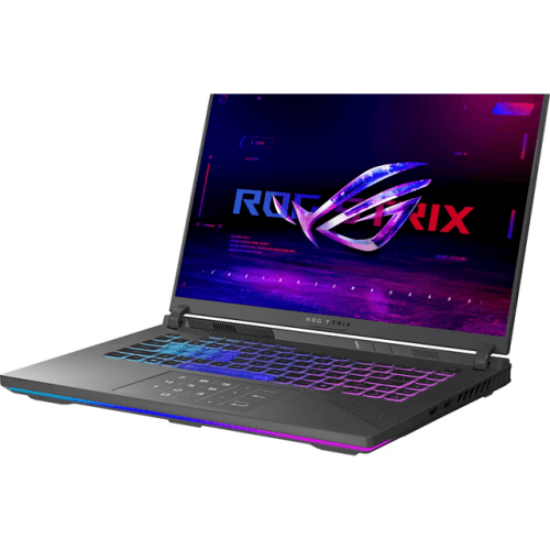 Laptop Gaming ASUS ROG Strix G16, cu procesor AMD Ryzen 9 8940HX, 16'' IPS, 32 GB DDR5, 1 TB SSD, NVIDIA GeForce RTX 5070, 8GB GDDR7, Fr OS
