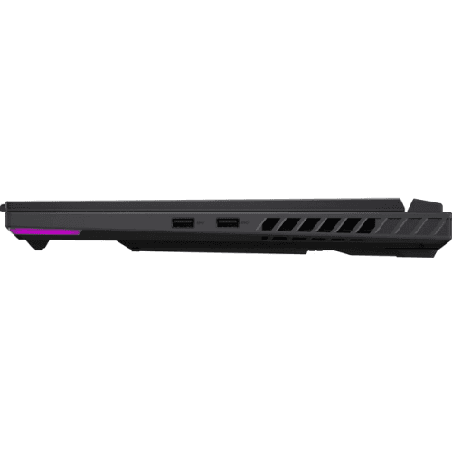 Laptop Gaming ASUS ROG Strix G16, cu procesor AMD Ryzen 9 8940HX, 16'' IPS, 32 GB DDR5, 1 TB SSD, NVIDIA GeForce RTX 5070, 8GB GDDR7, Fr OS