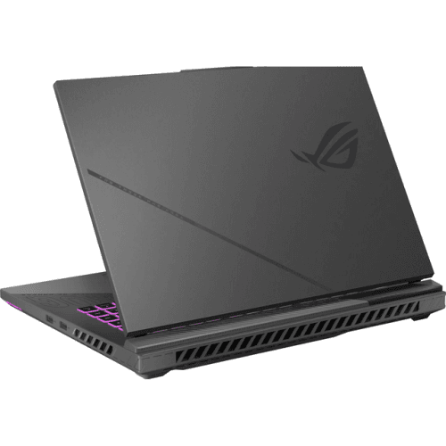 Laptop Gaming ASUS ROG Strix G16, cu procesor AMD Ryzen 9 8940HX, 16'' IPS, 32 GB DDR5, 1 TB SSD, NVIDIA GeForce RTX 5070, 8GB GDDR7, Fr OS