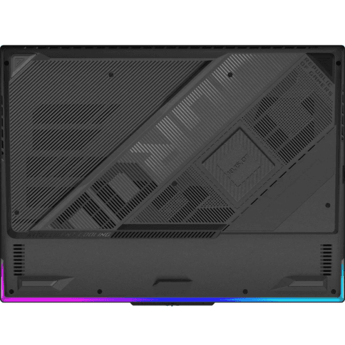 Laptop Gaming ASUS ROG Strix G16, cu procesor AMD Ryzen 9 8940HX, 16'' IPS, 32 GB DDR5, 1 TB SSD, NVIDIA GeForce RTX 5070, 8GB GDDR7, Fr OS