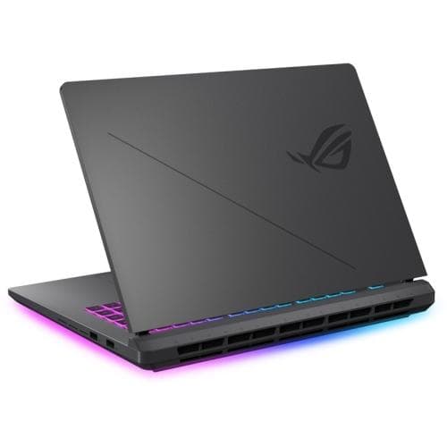 Laptop Gaming ASUS ROG Strix G16 G615LH, cu procesor Intel Core Ultra 7 255HX, 16'' IPS, 16 GB DDR5, 512 GB SSD, NVIDIA GeForce RTX 5050, 8GB GDDR7, Fr OS