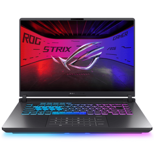 Laptop Gaming ASUS ROG Strix G18, cu procesor Intel Core Ultra 9 275HX, 18'' IPS, 32 GB DDR5, 1 TB SSD, NVIDIA GeForce RTX 5080, 16 GB GDDR7, Fr OS