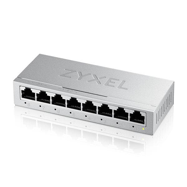 ZYXEL GS-108B V5 8-PORT DESKTOP SWITCH