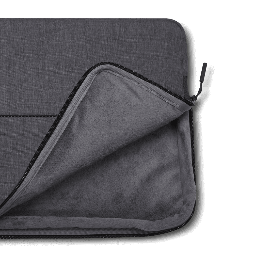 Husa laptop Lenovo Urban 15.6", Negru, Functii: Rezistent la apa, Interior captusit, Numar compartimente interioare: 1, Tip inchidere: Fermoar, Material: Poliester, Dimendiuni (Lungime x Inaltime x Adancime): 395mm x 28mm x 270mm, Greutate: 288g