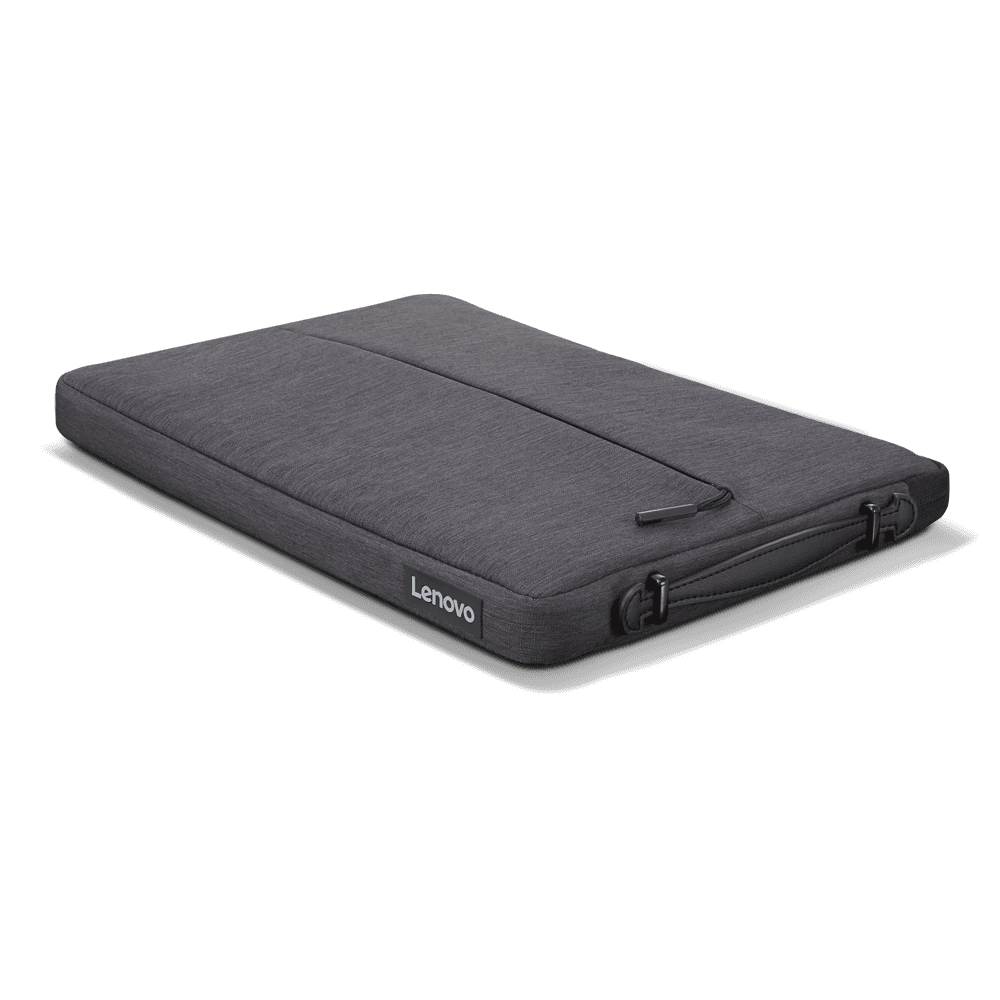 Husa laptop Lenovo Urban 15.6", Negru, Functii: Rezistent la apa, Interior captusit, Numar compartimente interioare: 1, Tip inchidere: Fermoar, Material: Poliester, Dimendiuni (Lungime x Inaltime x Adancime): 395mm x 28mm x 270mm, Greutate: 288g