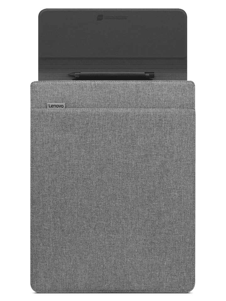 Husa laptop Lenovo Yoga 16", Material: Polietilena, Dimendiuni (Lungime x Inaltime x Adancime): 390mm x 247mm x 199mm, Greutate: 0.286 Kg