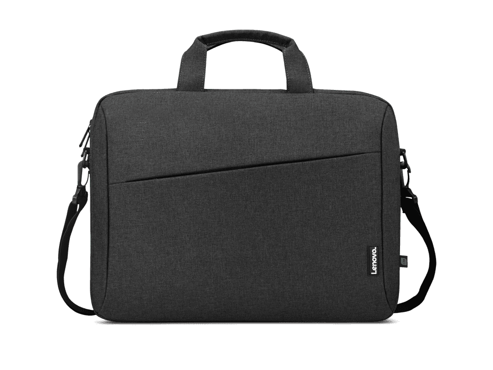 Geanta laptop Lenovo Topload T210 (ECO), 16", Negru, Functii: Rezistenta la apa, Tip inchidere: Fermoar, Material: Poliester, Dimendiuni (Lungime x Inaltime x Adancime): 390mm x 55mm x 275mm, Greutate: 0.456 Kg