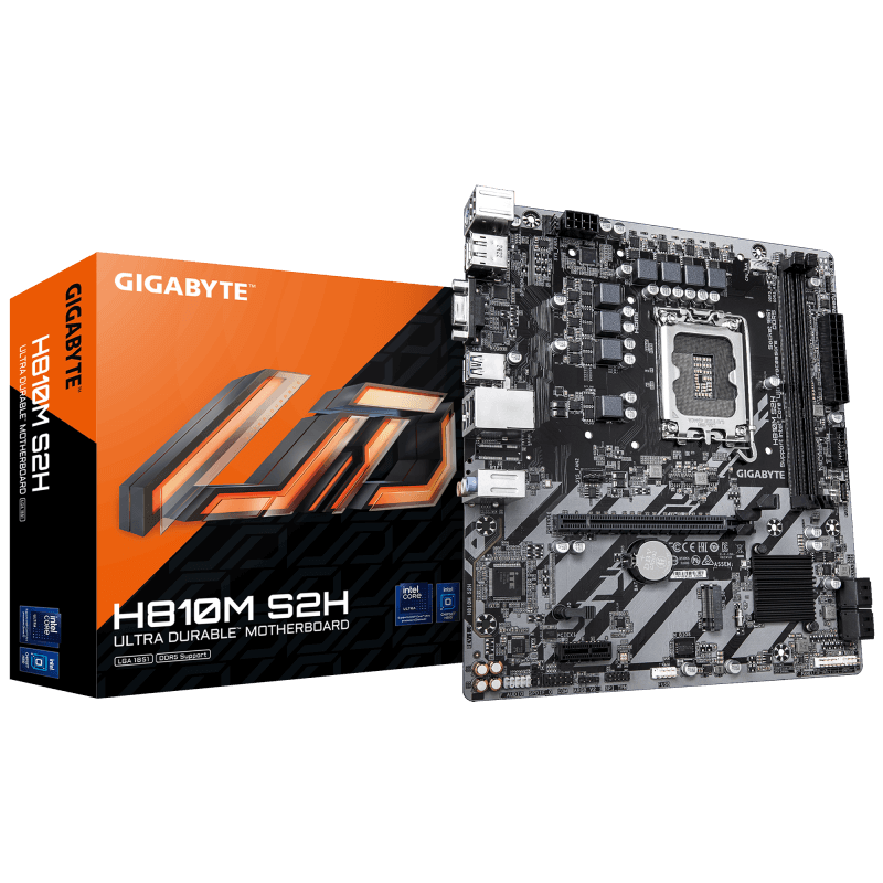 Placa de Baza GIGABYTE H810M