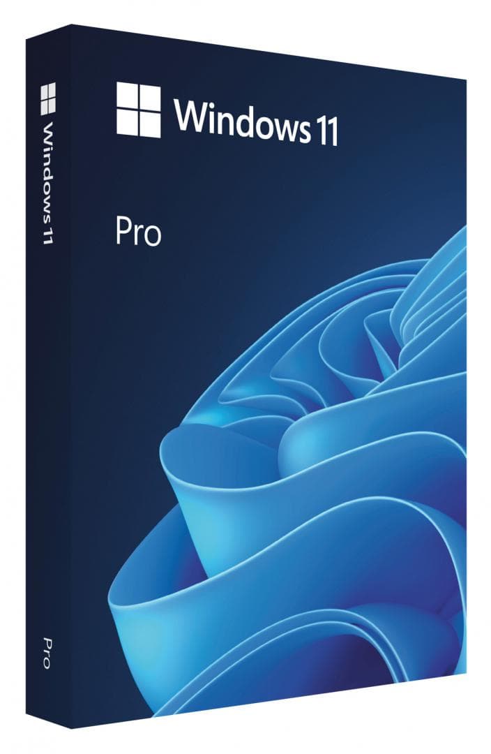 Win 11 Pro FPP P2 32-bit/64-bit Eng USB