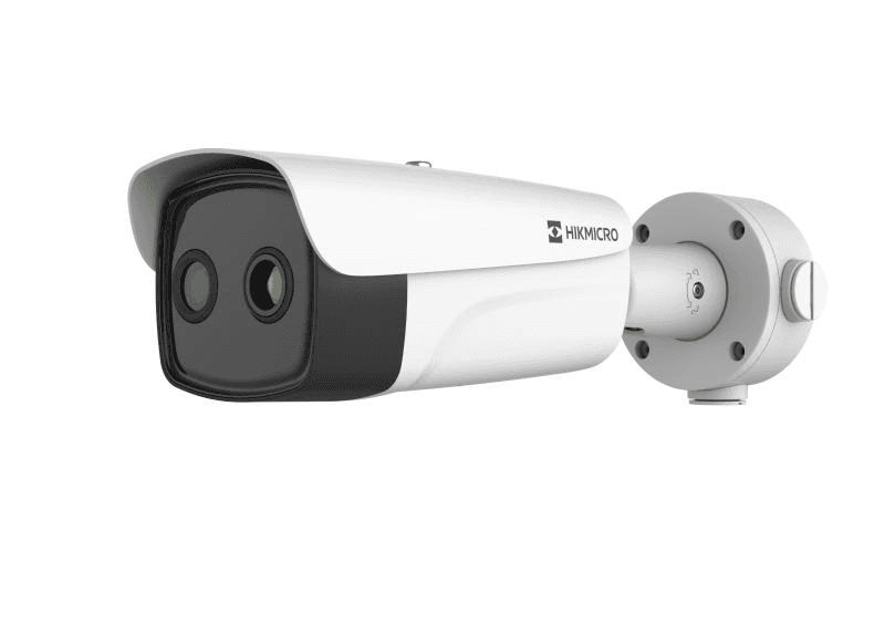 CAMERA IP BULLET THERMAL & OPTICAL