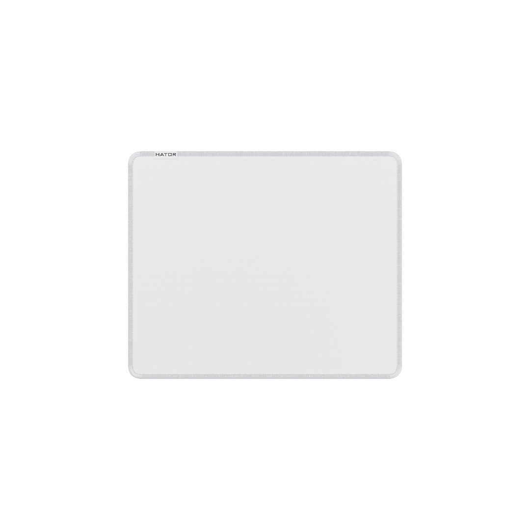 Mousepad Hator Tonn Evo M, alb