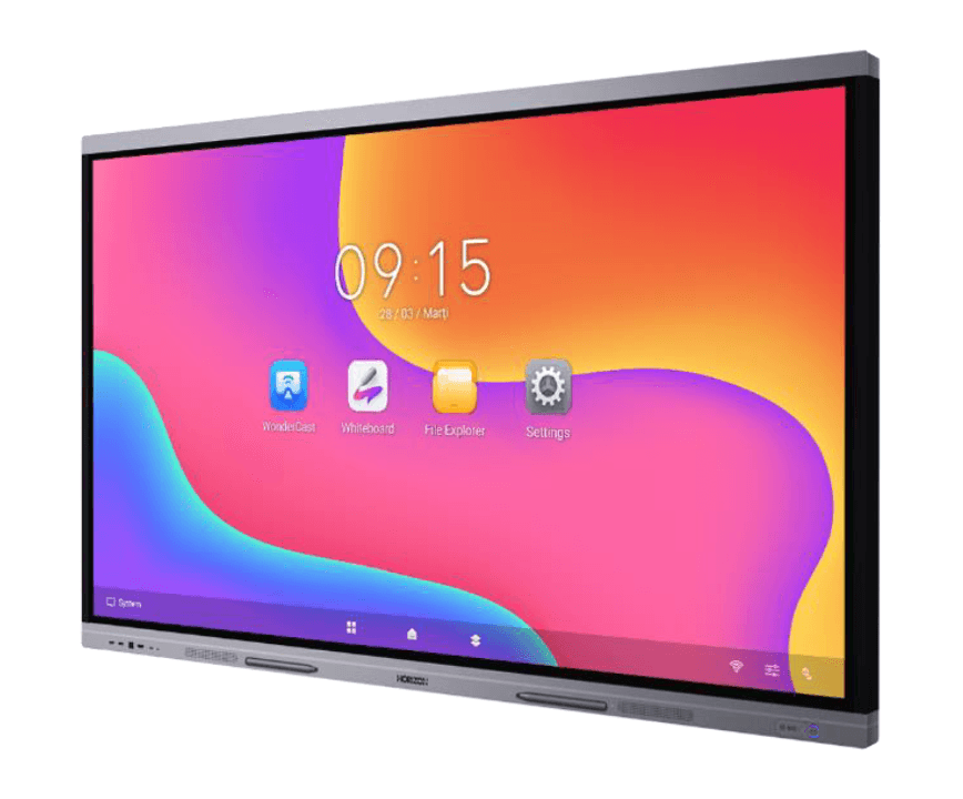 Ecran interactiv HORIZON A3A 65" A13