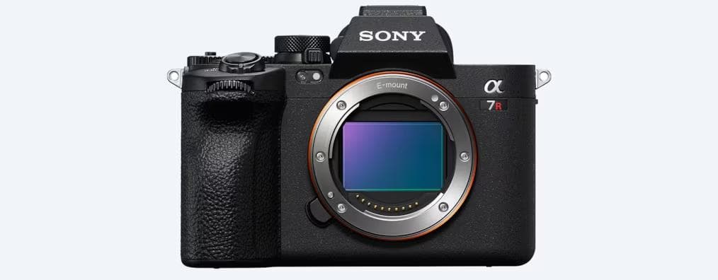 Α7R V FULL-FRAME HIGH-RESOLUTION CAMERA