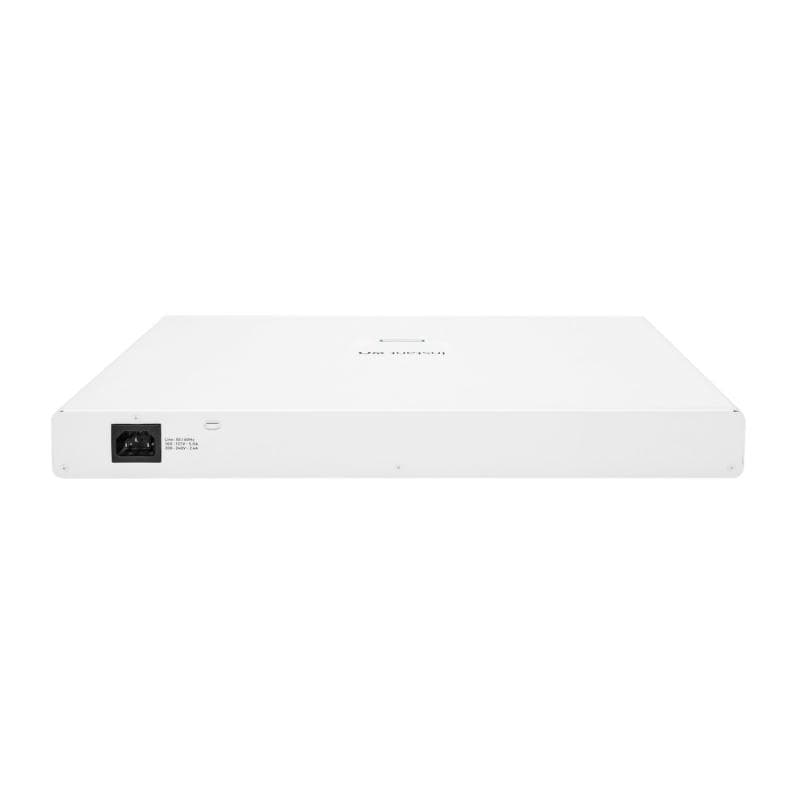 HPE Networking Instant On Switch 20p Gigabit CL4 4p Gigabit CL6 PoE 2p 10GBT 2p SFP+ 370W 1960