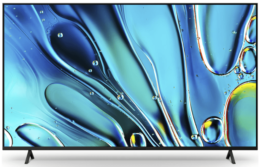 Televizor Sony BRAVIA 3 LED 50S35, 126 cm, Smart Google TV, 4K Ultra HD, Clasa E