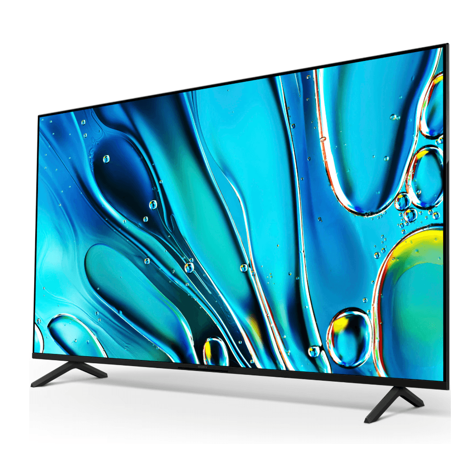 Televizor Sony BRAVIA 3 LED 50S39, 126 cm, Smart Google TV, 4K, Clasa E