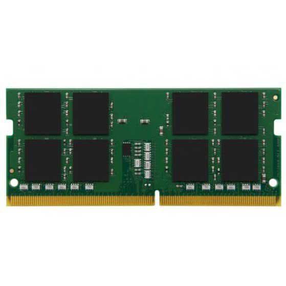 Memorie RAM notebook Kingston, SODIMM, DDR4, 16GB, CL22, 3200Mhz