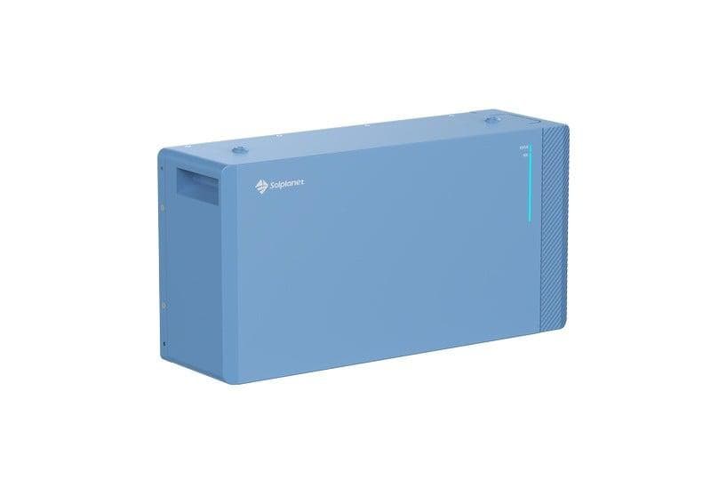 Solplanet Low Voltage Battery Module 5.12kWh, ASW5120-LB-G3, includes parallel cable